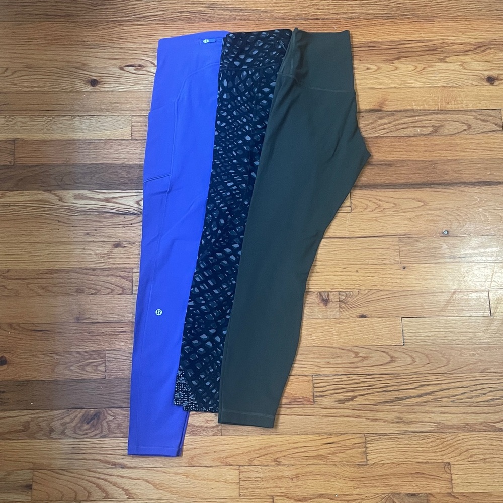 Lululemon leggings